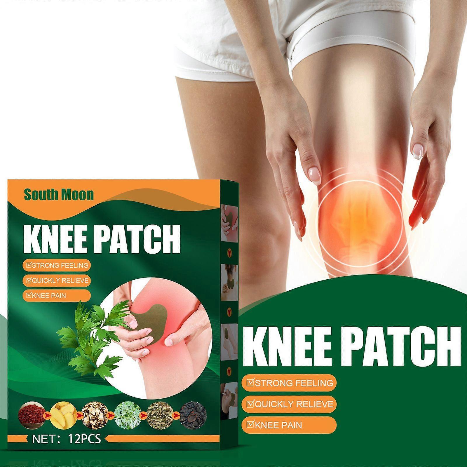 Mugwort knee pain patch, warming patch, hot compress, lumbar patch, mugwort ginger cervical patch, ginger patch, mugwort patch