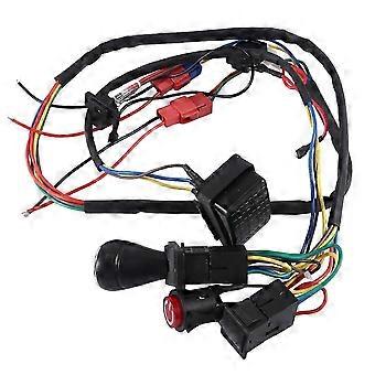 Kinderen Elektrische Auto FY-750 RS775 24V 25000RPM Hoge snelheid tandwielkast