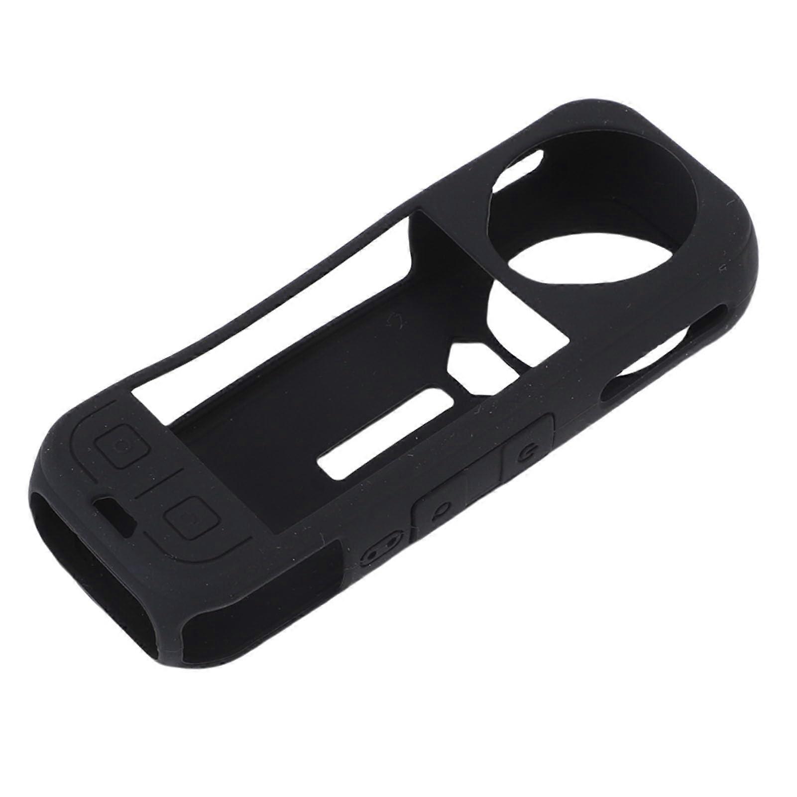 Protective Camera Housing Silicone Case for X5 with Quick Battery and Memory Card Access