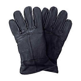Thinsulate - Mens 3m Winter Leather Gloves