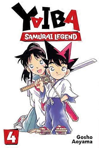 Yaiba Samurai Legend Vol. 4