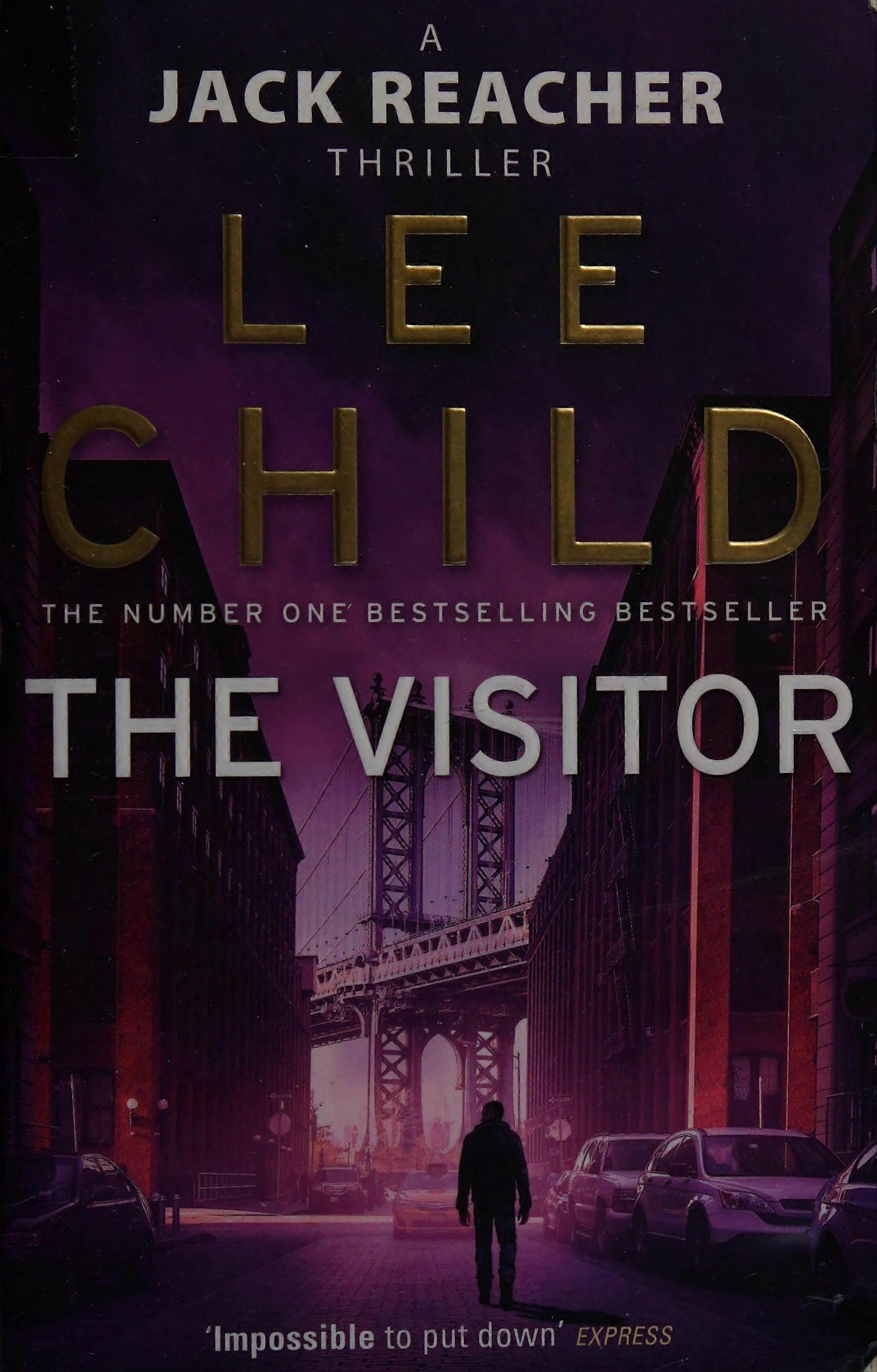 The visitor