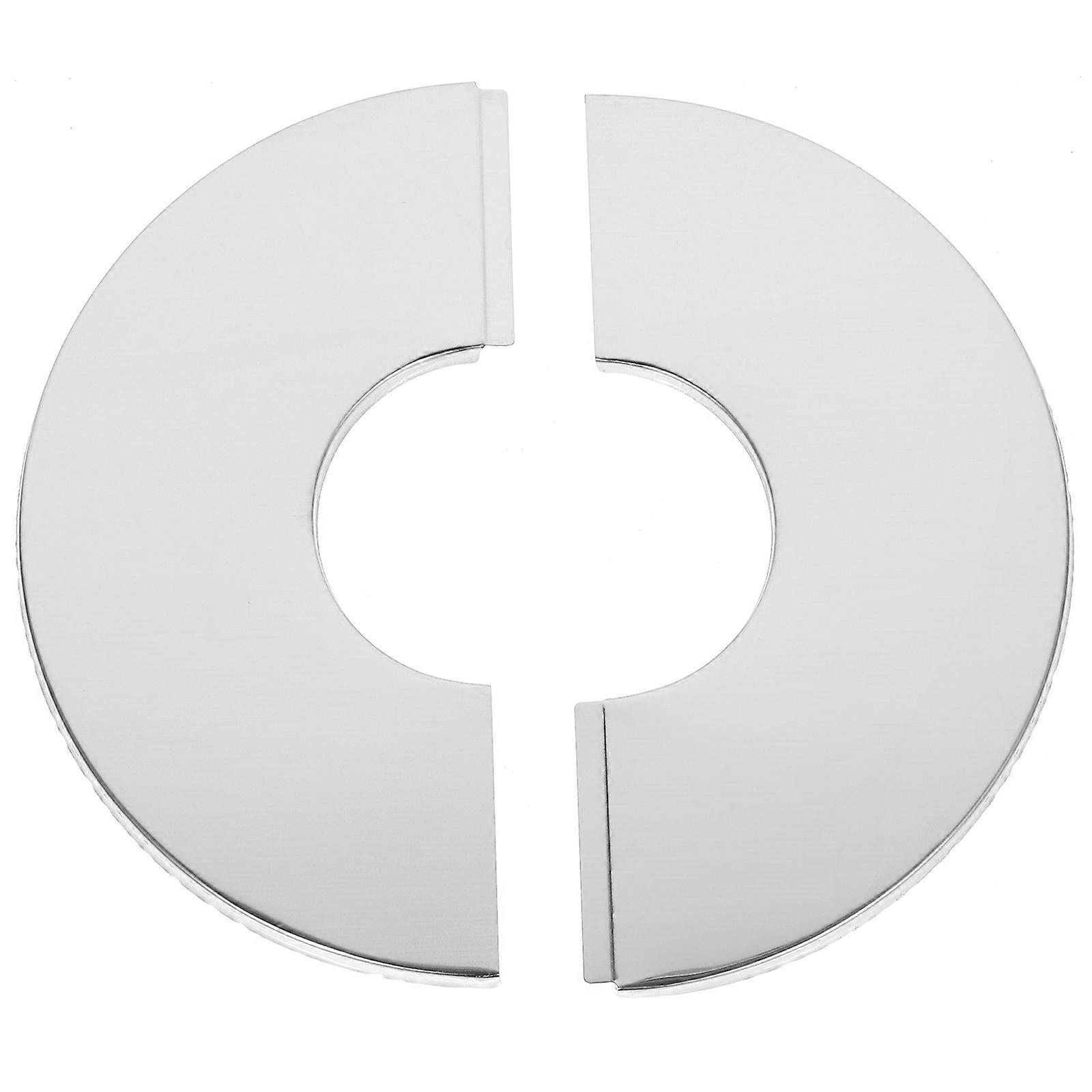 Wall Split Flange Stainless Steel Cover for Decorating Wall Pipe