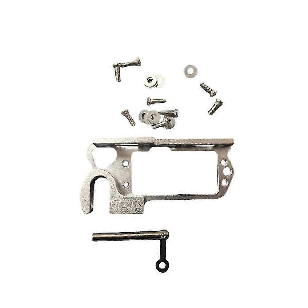 MG996 Servo-Powered Payload Release System Parabolic Dropper Multi-Function Air Dropper Accessory Long