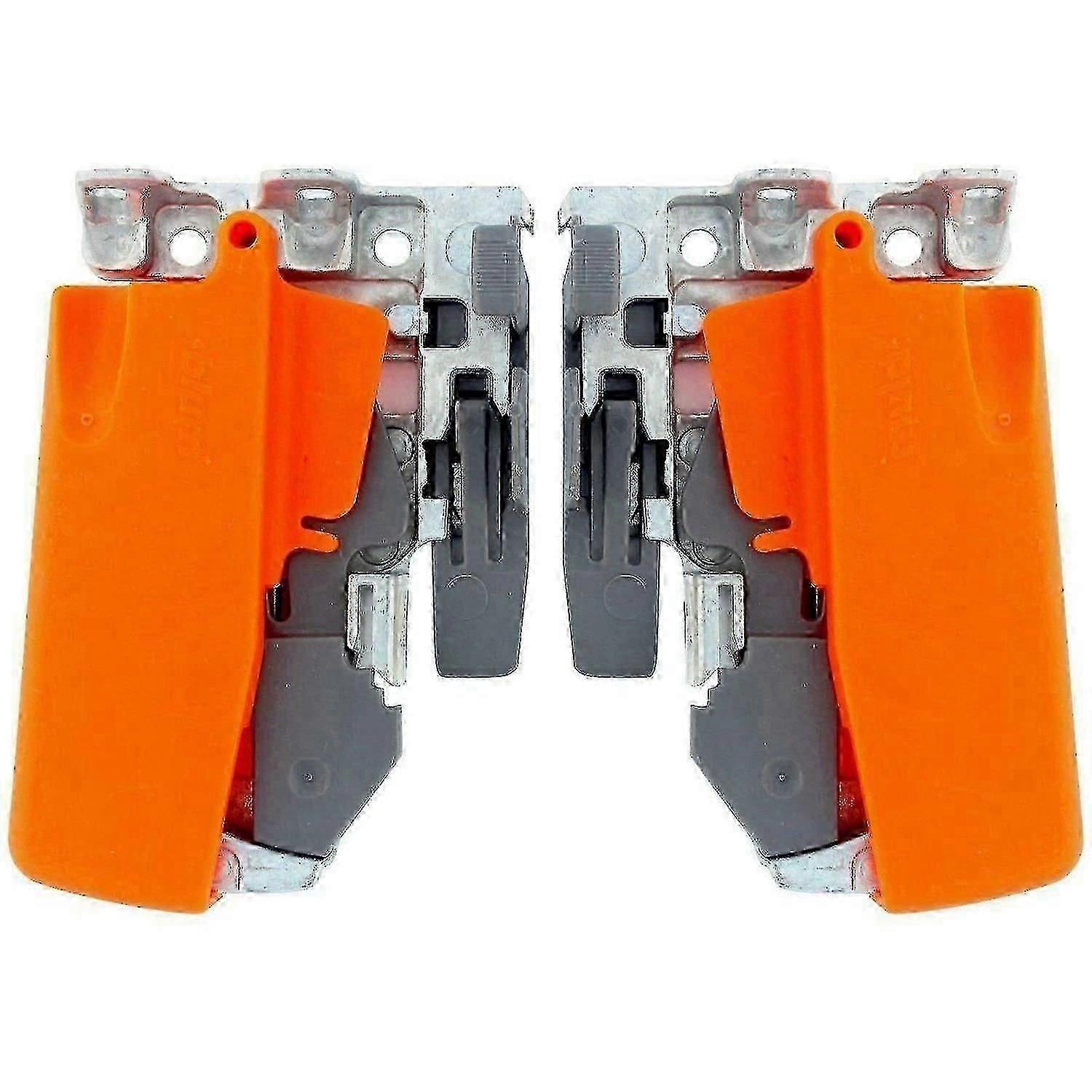 T51.1700 Locking mechanism compatible with tandem drawer slides