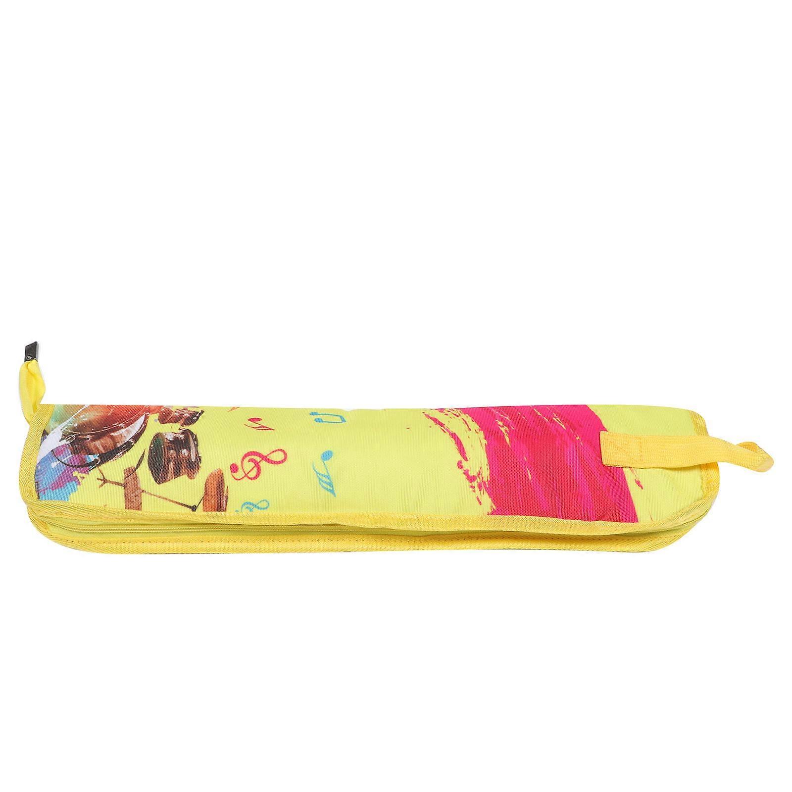 Drumstick Bag Creative Drumstick Holder for Percussion Storage