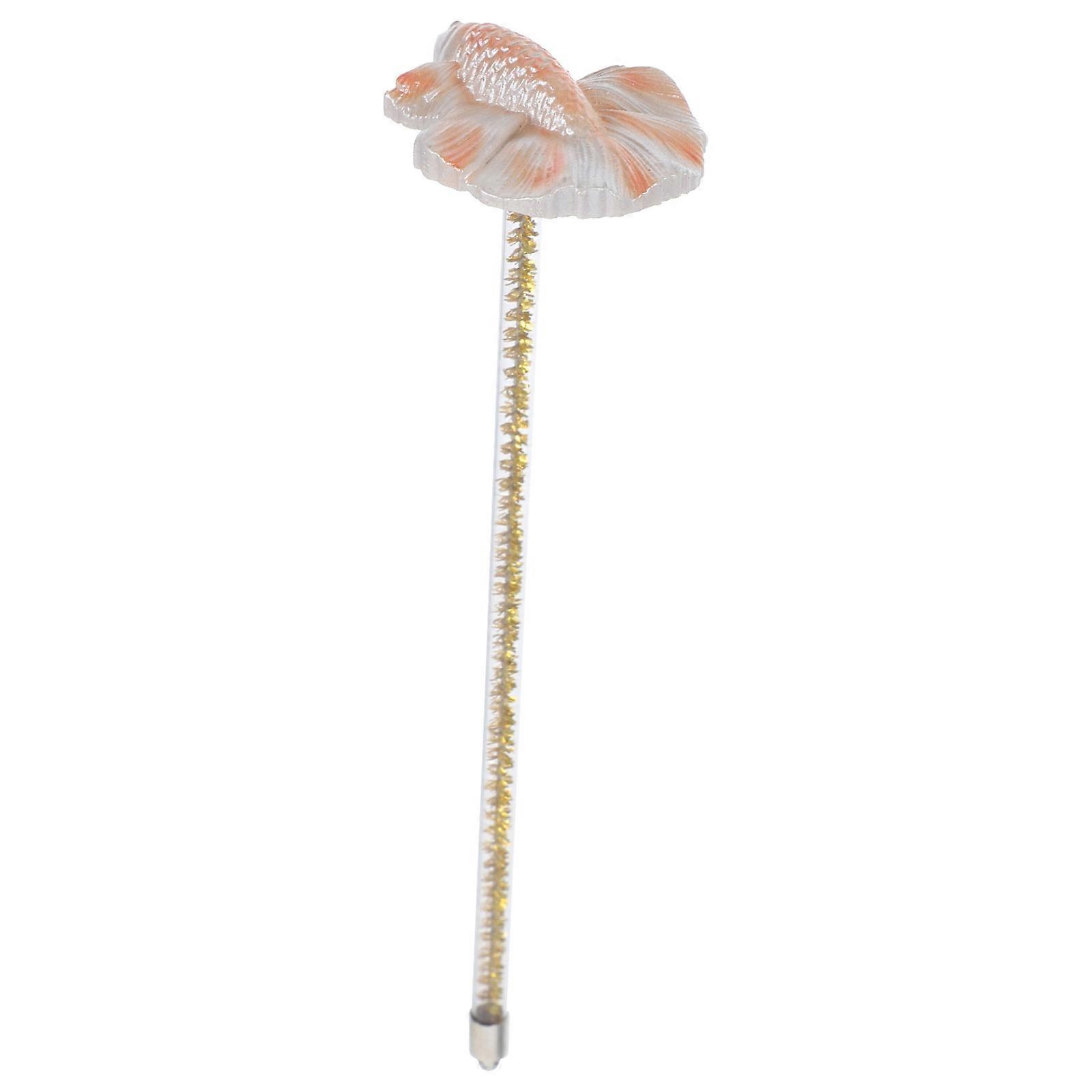 Fish Training Stick Betta Fish Toy for Interactive Play