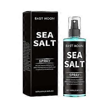 Sea Salt Hair Styling Curl Spray Fluffy Thickening Strong Holding