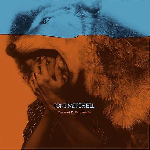 Joni Mitchell - Don Juan's Reckless Daughter [VINYL]