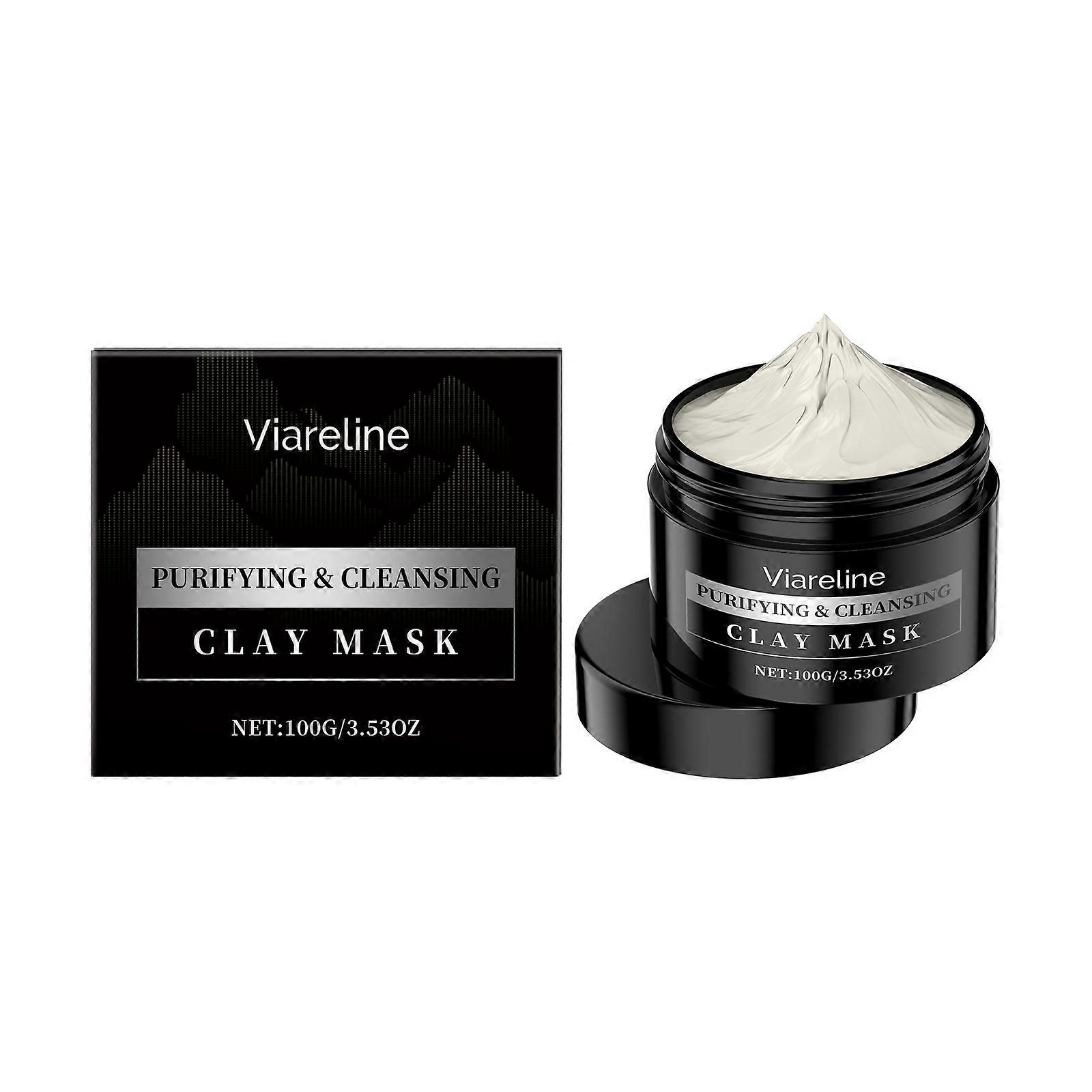 2pcsCleaning Mask, for Moisturizing and Pore Refining