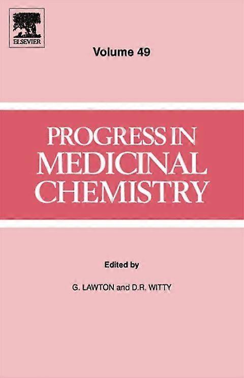Progress in medicinal chemistry