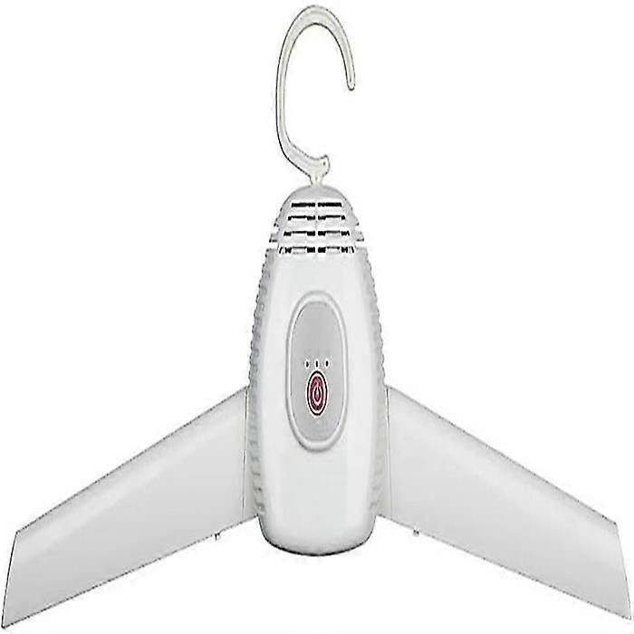 Portable Multi-Function Clothes Dryer & Hanger - Quick Drying, Dehumidifying, and Shoe Drying System