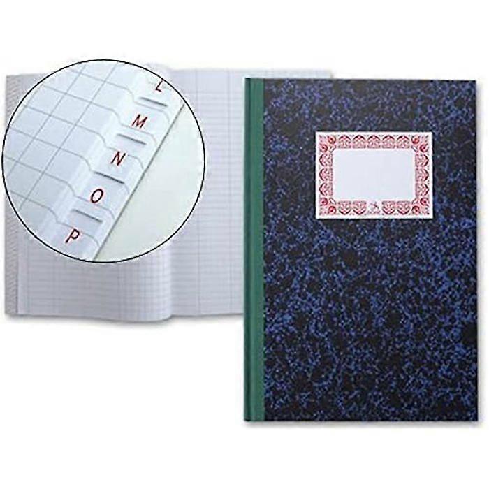 Notebook - MIQUELRIUS - 3065 - Chiné - 100 Sheets - A4 Format
