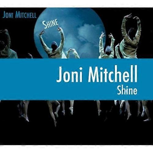 Joni Mitchell - Shine  [COMPACT DISCS] Digipack Packaging USA import