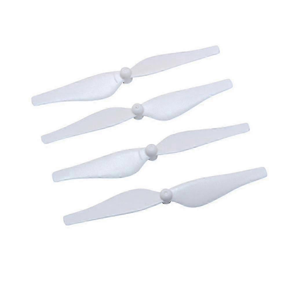 4-Pack Durable Mini Quick-Release Tello Drone Accessories White