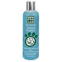 Talc odor-eliminating dog shampoo 300 ml