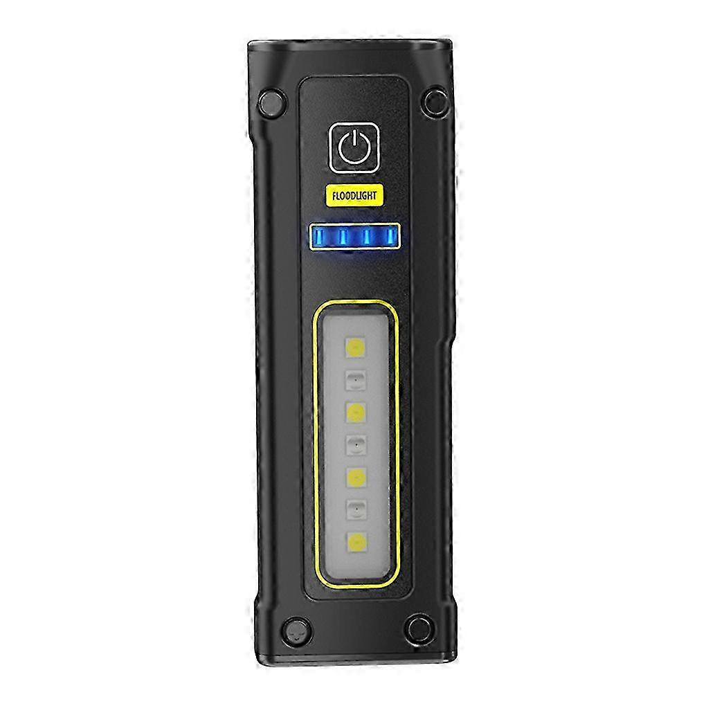 Lantern LED Source Flashlight Camping Torch Outdoor Power Multi-purpose