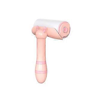 Pet Cat Brush Needles Massage Comb Remove Hair Improve Circulation Too