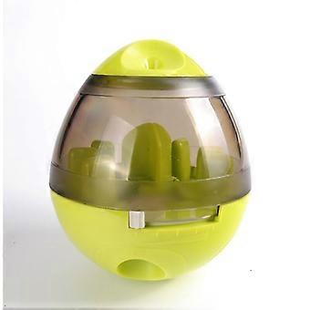 Interactive Slow Eating Toy for Small & Medium Dogs and Cats, Dog Food Dispenser, Slow Feeder, IQ Training, Treat Ball, 1 Pack