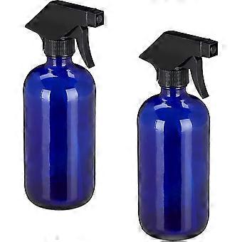 400 ml sprayflaska med schampoflaska, uppsättning med 2
