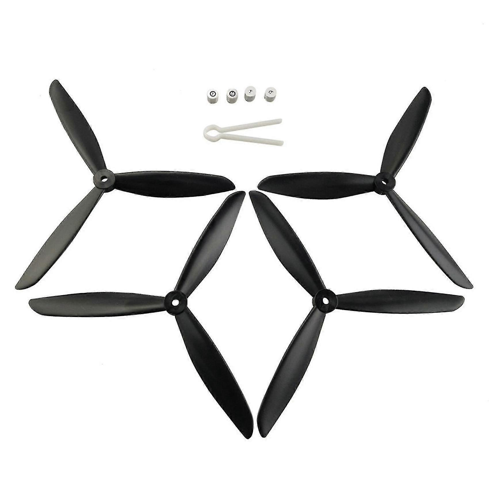 Paddle Quadcopter Brushless Quadrocopter Propeller oder Mjx B2W B2C B3