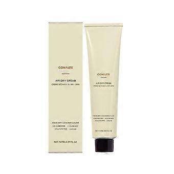 AMZ Smooth Curly Hair Styling Cream, Tägliche Massage Kopfhaut, Glättung des Haares, Nährende Haarpflege, Feuchtigkeitsspendende Haarwurzeln Pflegecreme