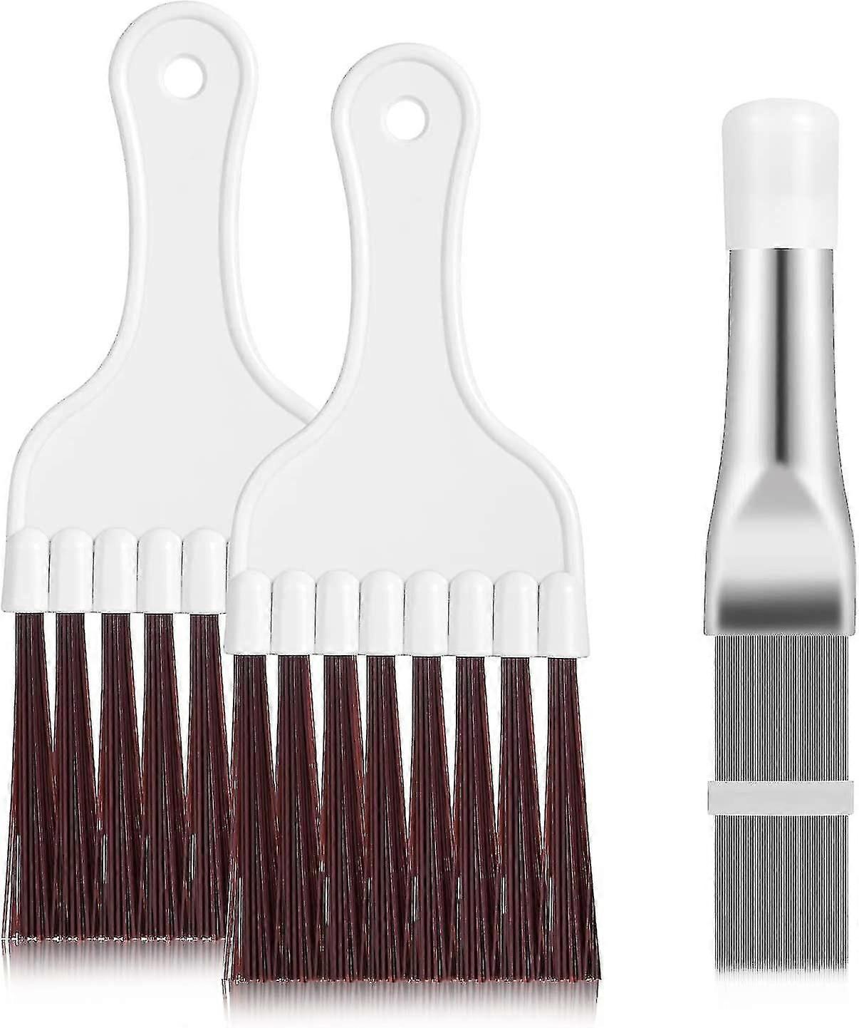 3 In 1 Set Air Conditioner Condenser Fin Comb
