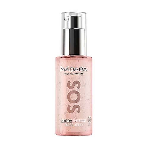 SOS Moisturizing Rose Gel 75 ml of gel