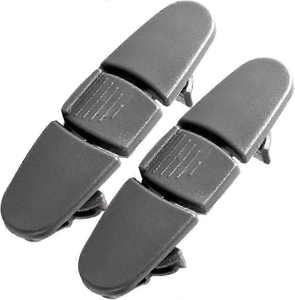 Dishrack Slide Rail Stop - Upper - 2 Pack