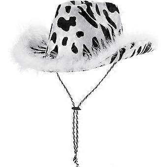 Cowgirl-Hut – Accessoires für Westernpartys