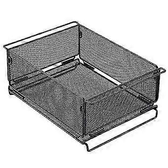 Portable Camping Water Filter Basket - Foldable Table Storage Box for Outdoor Kitchen Accessories, E 26-27