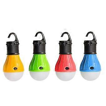 Camping Lights Camping Accessories Hanging Tent Light Bulb for Camping, Hiking, 4 pcs.