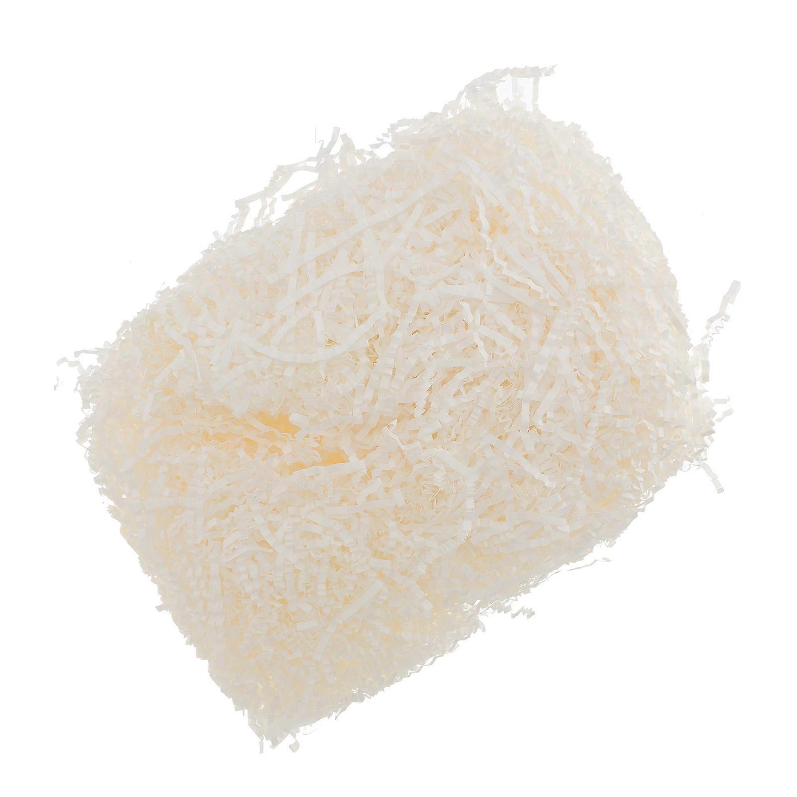 Raffiapappersstrimlor för presentaskdekoration 1 påse DIY-material