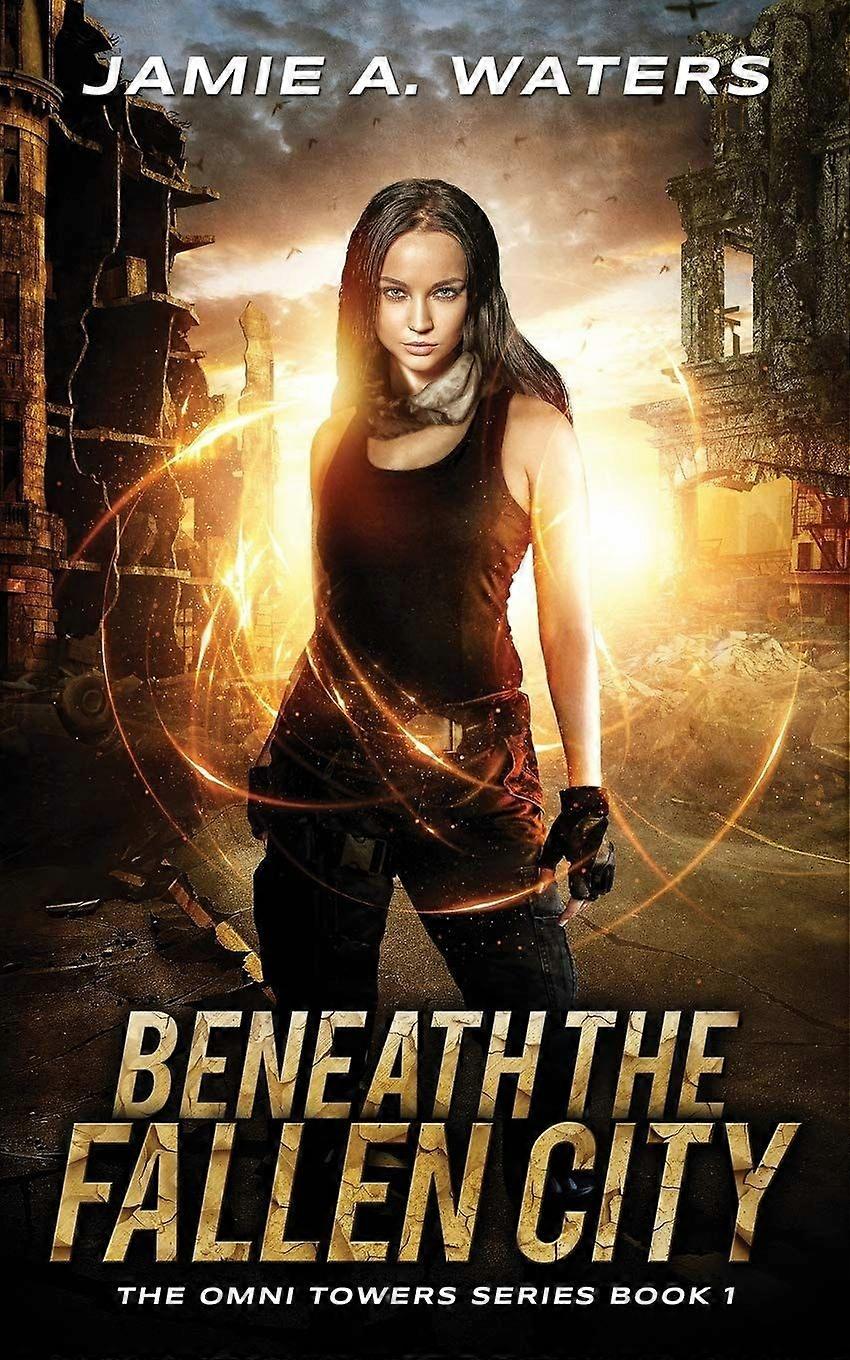Beneath the fallen city