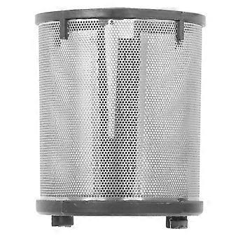 Light Grey Hair Dryer Mesh Cover for Dustproof Protection 5Pcs