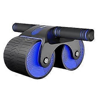 Anti Slip Buikwiel Automatische Rebound Fitness Ab Roller Training Apparatuur