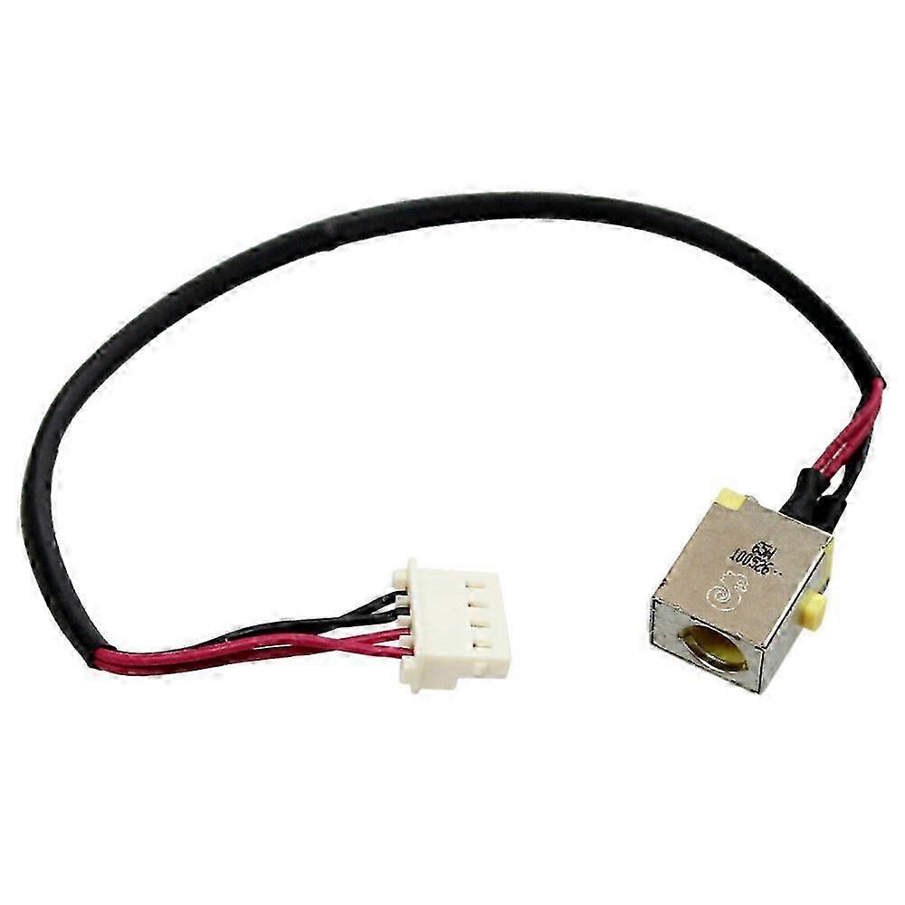 Laptop Power Jack Cable Socket Compatible ACER Aspire E5-532 E5-573 V3-574