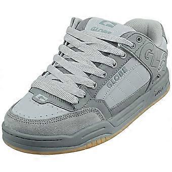 Globe Tilt heren skate sneakers in rookkleur