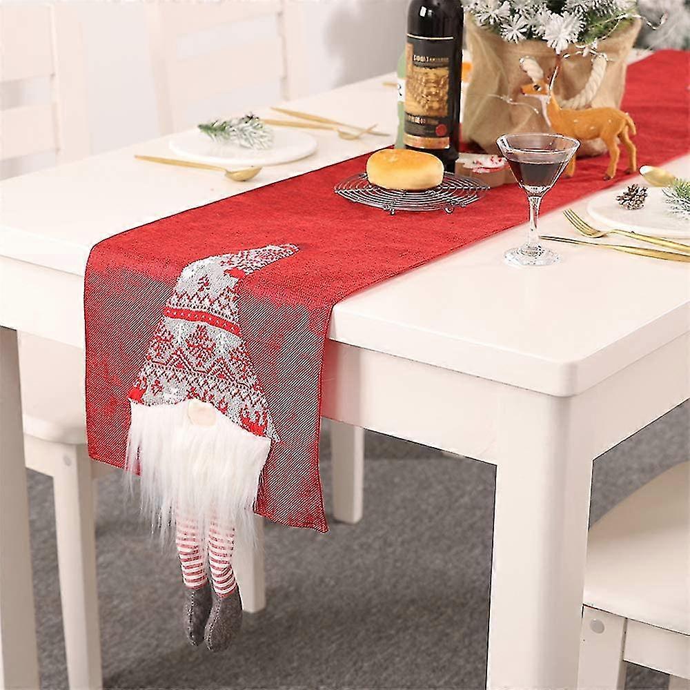 Cute Santa Claus Table Decoration