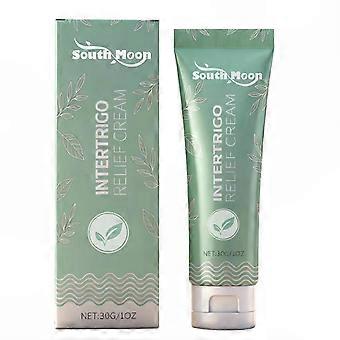 Intertrigo Relief Cream 30g/1oz Fast-Drying Non-Greasy Skin Fold Barrier for Moisture & Friction Protection Skin Comfort