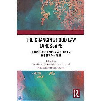 The Changing Food Law Landscape Food Security Sustainability and the Environment