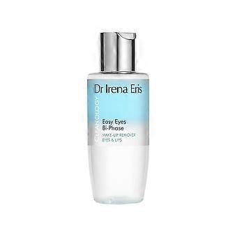 cleanology zweiphasiger Augen-Make-up-Entferner 125 ml
