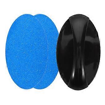Handheld Hund Nagel Feile Board Haustier Katze Klaue Schleifer Runde Nagel Reparatur Schaber Für Zuhause Für Hund Katze Nagel Trimmen Tragbares Haustier Nagel Feilenwerkzeug