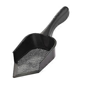 for Cat Kitty Litter Scoop Small Holes Fine Litter Scooper Shovel for Dog Rabbits Hamster Snake Sifter Scoop Multicolor