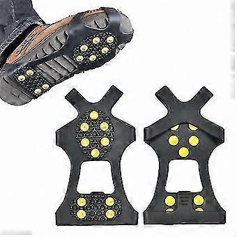 Shoe Studs compatible with Enhanced Grip and Protection
