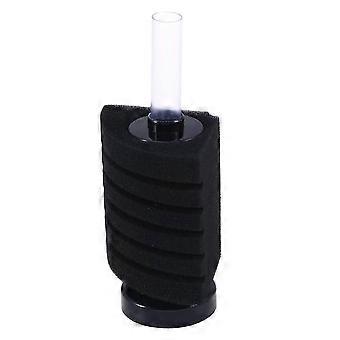 XY-2891 Aquarium Schwammfilter Eckfilter Zucht Garnelen Nano Aquarium Wasser