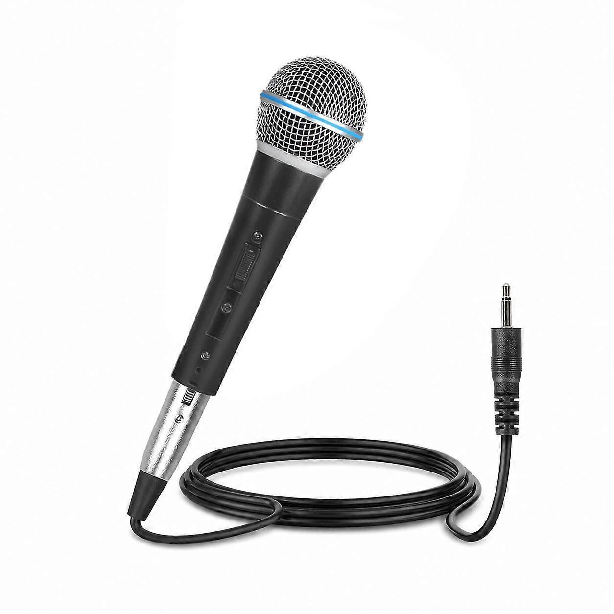 YS-58 Separate Wired Microphone 3.5mm