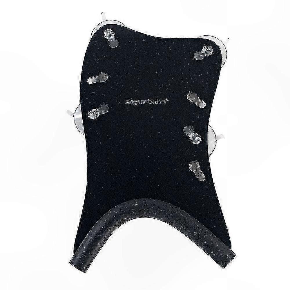 Classical Guitar Support with Back Suction Neck Rest for Streamlined Playability