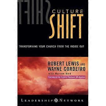 Culture Shift - Lewis - Hardcover - en Book