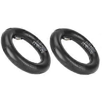 Thickened Inner Tube, 10x2 / 2.125 / 2.5 Size, 45 Degree Outward Neutral Valve